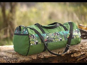 How to Sew a Duffle Bag