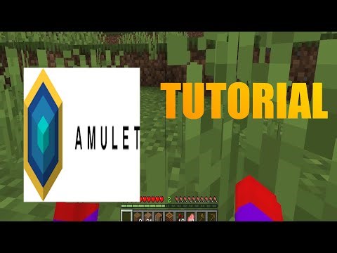 How To Reset Chunks In Minecraft Bedrock Using Amulet