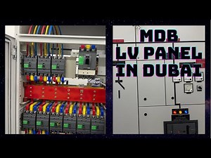What is MDB | LV Panel Basics | LV Switchgear
