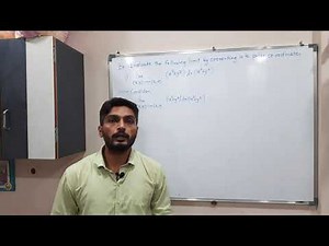 Calculus III - Unit 1 - Lecture 17