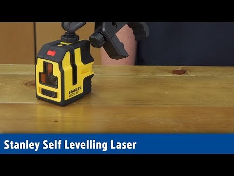 Stanley Self Levelling Laser | Screwfix