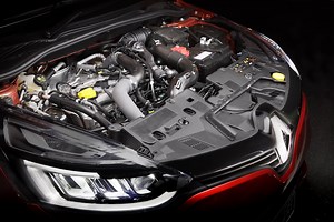 Can additives clean carbon deposits from a modern direct injection engine?