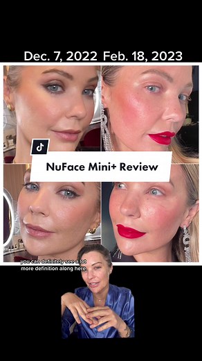 NuFace Mini Review After 2 Months - Honest & Detailed Results