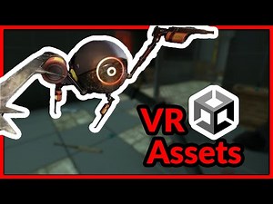 The Unity Asset Store's Best VR Assets