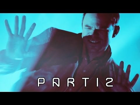 Back to the Future in Quantum Break Walkthrough Gameplay Part 12 (XBOX ONE)