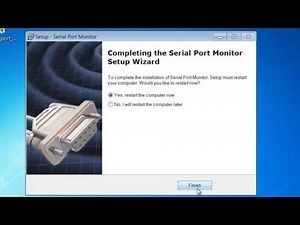 Serial Port Sniffer