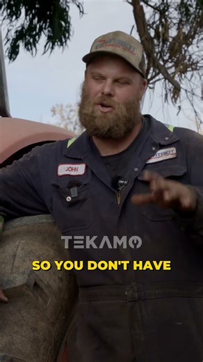 Life Of An AG Mechanic In The Field!