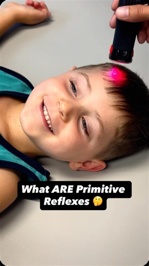 3.3K views · 131 reactions | Primitive reflexes live in the...