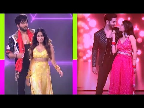 Dheeraj Dhoopar & Maera Mishra | Shakti Arora & Bhavika Sharma का amazing performance