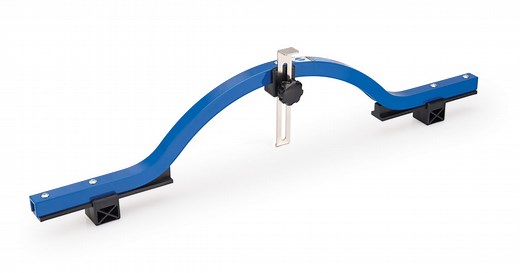 WAG-4 Professional Wheel Alignment Gauge