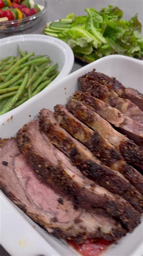 ✨Part 2 of my Christmas dinner. My friends brought dishes to share, and everything came together beautifully. It was a joyful Christmas dinner with friends, and hopefully the beginning of many more years to come 🍾🙌🎉🥳 #ChristmasDinner #HolidayTable #FestiveFeast #ChristmasEats #SeasonOfSharing