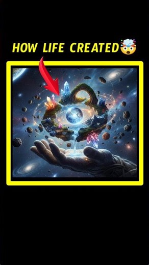 🥶How Life Form One earth with Life less Elements | Life on Earth