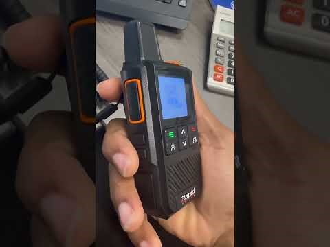 Rapid radio tutorial