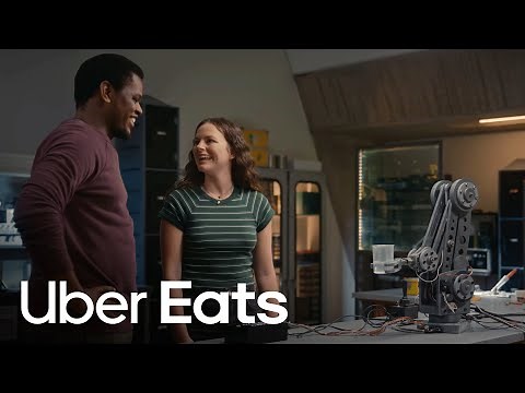 Get groceries delivered till midnight - Students | Uber Eats