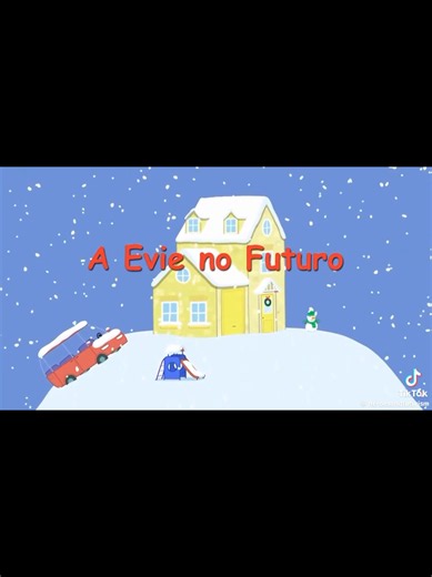Evie in the Future #peppapig | evie in the future peppa pig