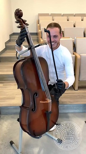 Chocolate Cello - Amaury Guichon's Sweet Symphony