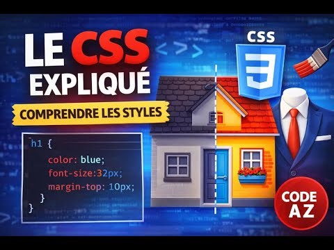 Understanding CSS: The Basics of Web Styles | Code A Z