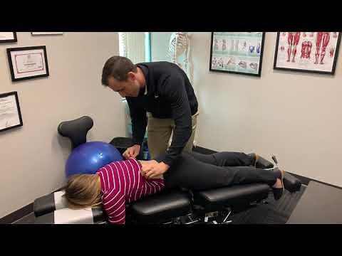 Myofascial Release Lumbar Paraspinals