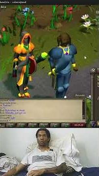 Old School Runescape Waterfall Quest 1