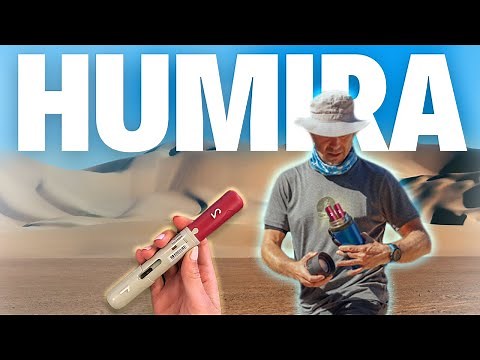 Humira Storage: How long can Humira be out of the fridge?