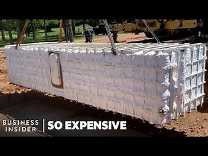 Why Survival Bunkers Are So Expensive | So Expensive