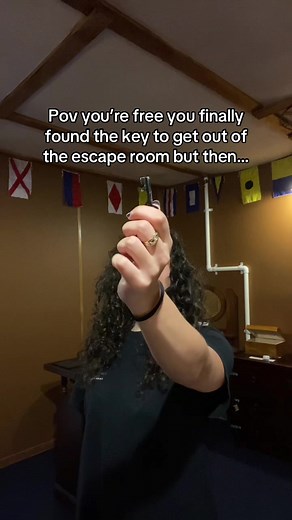 Escape Room Adventure: Finding the Key to Freedom