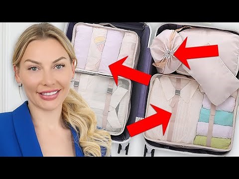 23 Packing Hacks Of EXPERT Travellers You Need To Know