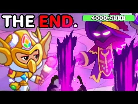 Defeating the FINAL BOSS of Prodigy Math Game! (The Puppet Master)