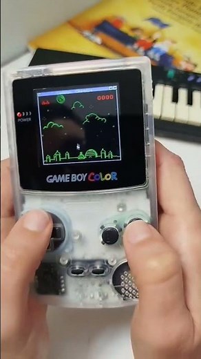 GBS Windows - Windows 3.1 for Game Boy Color