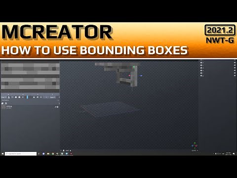 MCREATOR TUTORIAL: How to use Bounding Boxes | 2021.2