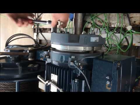 25HP Brake Adjustment