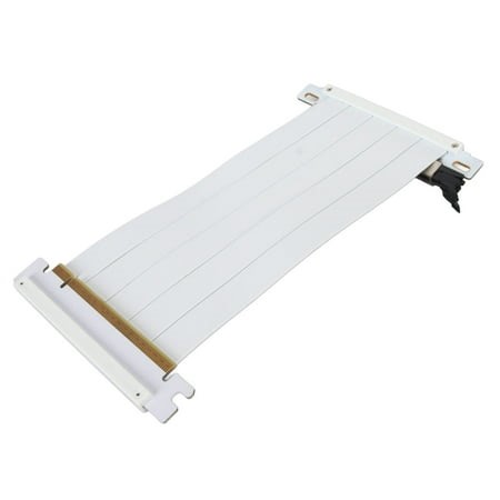 PCIE 4.0 X16 Riser Cable, Flexible Double Sided 180 Degree GPU Extension Cable, Graphics Card Extension Cable, GPU Extender Riser Cable for RTX 4090 4080 4070 4060 RX 7900 - Walmart.ca