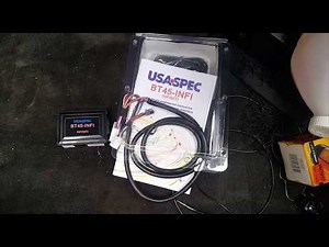 Infiniti M35 Bluetooth & AUX - Tutorial