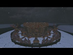 The Iceberg V2 | New meta circle base | Zerg base design | #rust