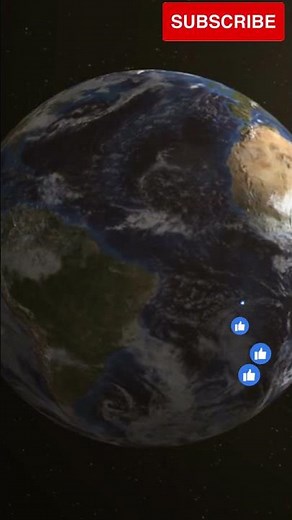 See why the Earth Rotates