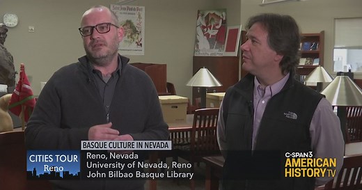 Basque Culture in Nevada