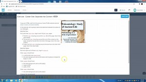 Web Design: CodeHS: 5.4.6 Adding DIVs to your Career site
