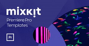 Free Premiere Pro Text Template Downloads | Mixkit