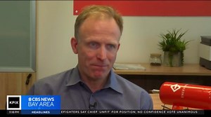 Bay Area entrepreneur aims to make 'forever' battery to replace lithium-ion cells