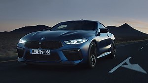 1.1K views · 45 reactions | A living embodiment of the dream. The all-new BMW M8 Competition Coupé accelerates up to 200 km/h in 10.6 seconds and its engine has 625 horsepower! | BMW Ireland | Facebook