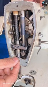 1.6M views · 11K reactions | #juki #sewing #machine #repair | Juki Machine & Tailoring Material Center | Facebook