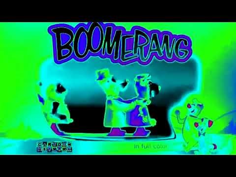 This is Boomerang from Cartoon Network Bumper Compilation