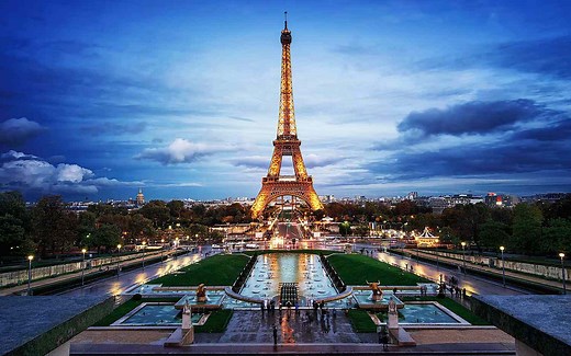 16 Interesting Facts and Secrets About the Eiffel Tower