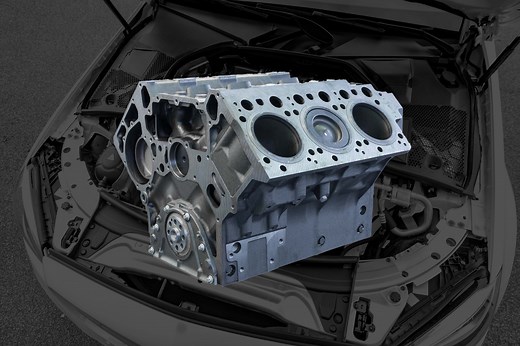 Cracked Engine Block: Symptoms, Causes, and Diagnosis - In The Garage with CarParts.com
