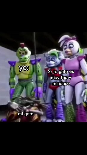 yo #securitybreach #fnaf #viral #parati #gato #foryou #fypシ
