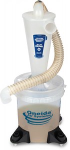 Dust Deputy 2.5 Deluxe Anti-Static 5-Gallon Cyclone Separator Kit  | Oneida Air Systems