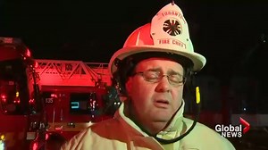 Bridle Path mansion destroyed by fire