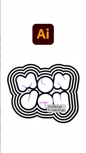 Adobe Illustrator Tutorial: Create an Offset Path Text Effect (Typography Tips)