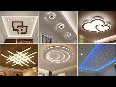 Top 100 Ceiling Lights Design Ideas 2025 LED False Ceiling Lighting Ideas