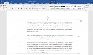 Convert Image to Text Microsoft Word Free Online